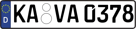 KA-VA0378