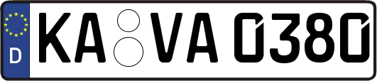 KA-VA0380