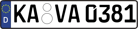 KA-VA0381