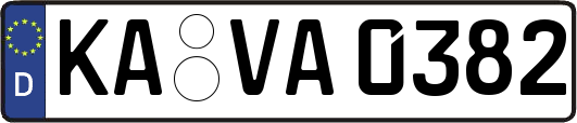 KA-VA0382