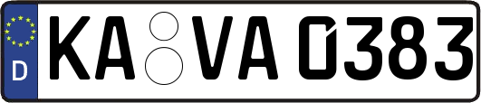 KA-VA0383