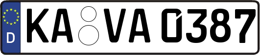 KA-VA0387