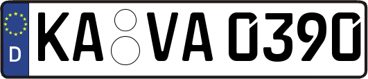 KA-VA0390