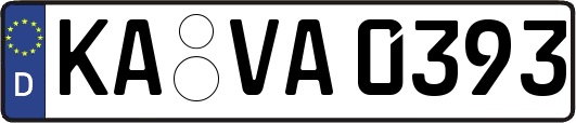 KA-VA0393