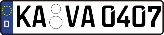 KA-VA0407