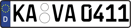 KA-VA0411