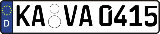 KA-VA0415