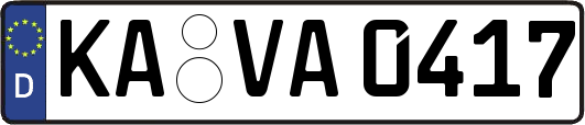 KA-VA0417