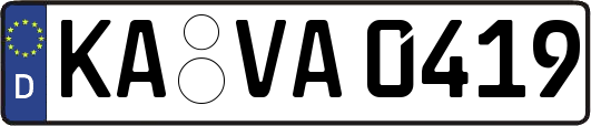 KA-VA0419