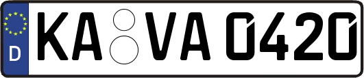 KA-VA0420