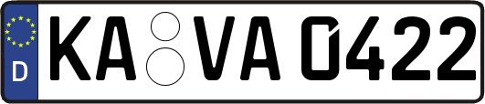 KA-VA0422