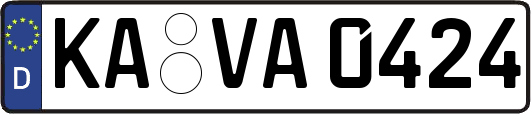 KA-VA0424
