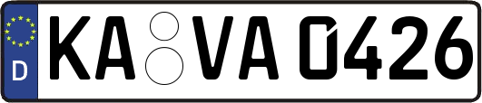 KA-VA0426
