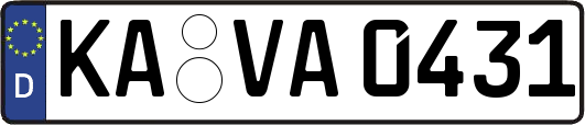 KA-VA0431