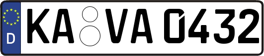 KA-VA0432