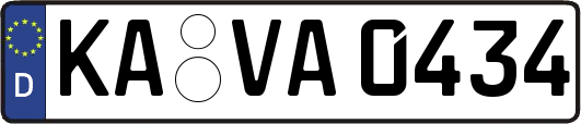 KA-VA0434
