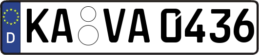 KA-VA0436