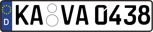 KA-VA0438