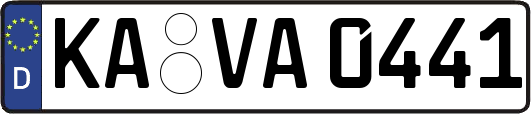 KA-VA0441