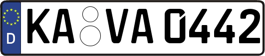 KA-VA0442