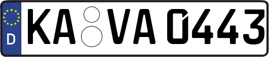 KA-VA0443