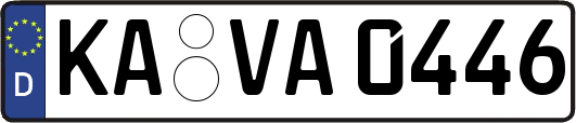 KA-VA0446