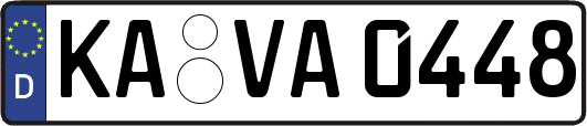 KA-VA0448