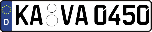 KA-VA0450