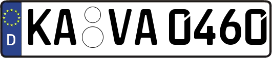 KA-VA0460