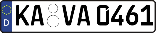 KA-VA0461