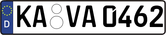 KA-VA0462