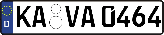 KA-VA0464