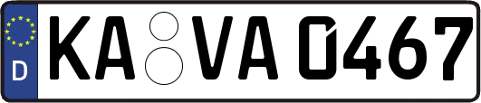 KA-VA0467