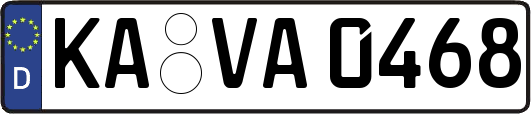 KA-VA0468