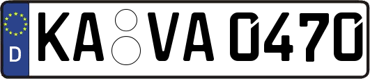KA-VA0470