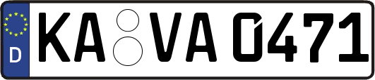 KA-VA0471