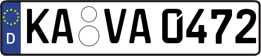 KA-VA0472