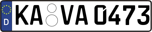 KA-VA0473