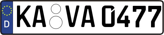 KA-VA0477