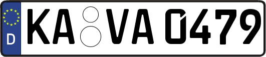 KA-VA0479