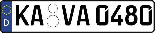 KA-VA0480