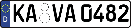 KA-VA0482