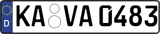 KA-VA0483