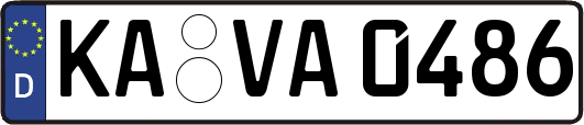 KA-VA0486