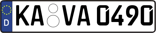 KA-VA0490