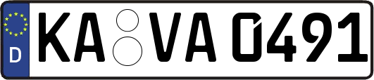 KA-VA0491