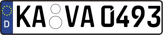 KA-VA0493