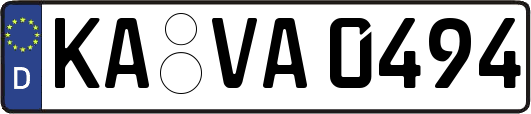 KA-VA0494