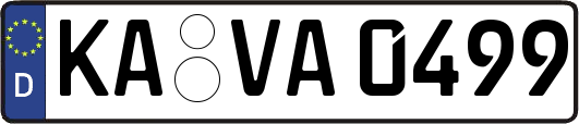 KA-VA0499