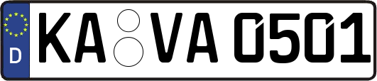 KA-VA0501